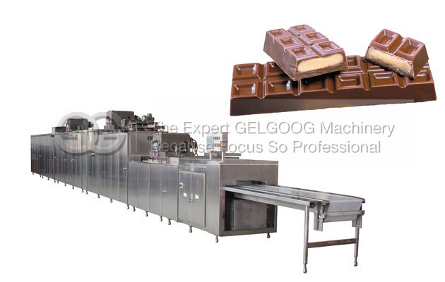 Commercial Chocolate Making Equipment Supplier