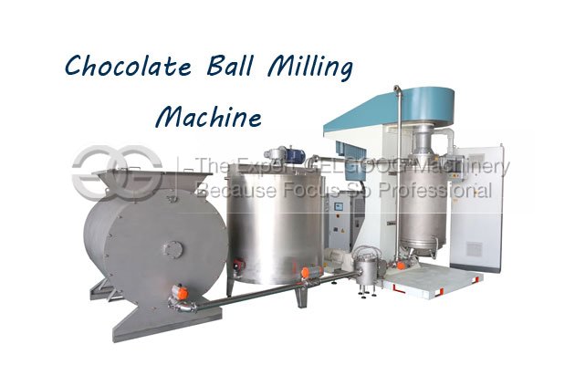 Commercial Chocolate Making Equipment Supplier
