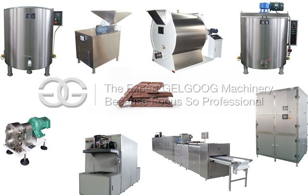 buy chocolate making equipment