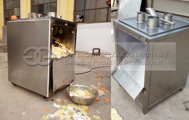 banana chips slicer cutting machine sold to philipines