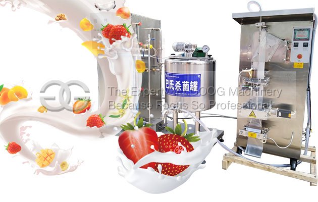 juice sterization machin