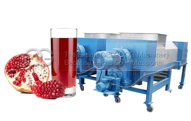 Pomegranate juice extractor Malaysia