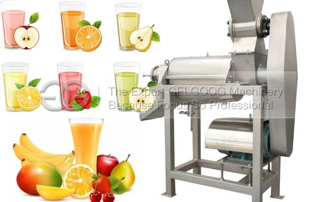 fruit juice extracting machine