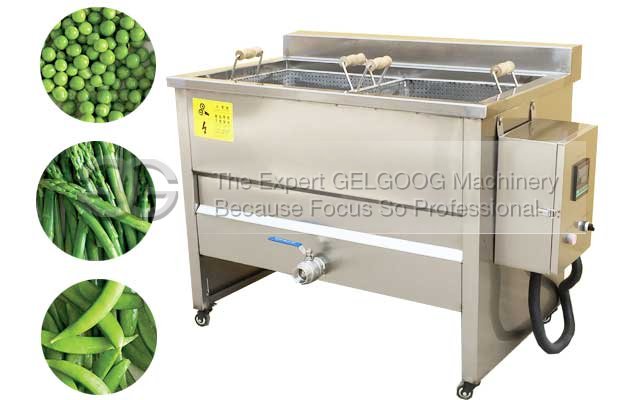 Price Vegetable blanching machine