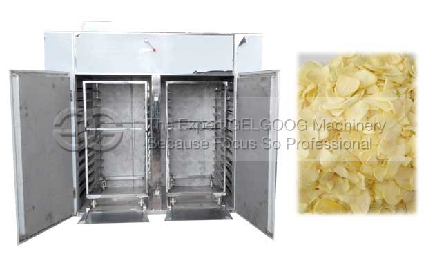 garlic drying machine fro garlic powder business