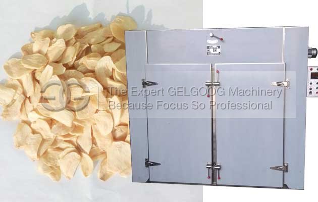 Garlic Drying Machine Dehydrated Garlic Powder Machine