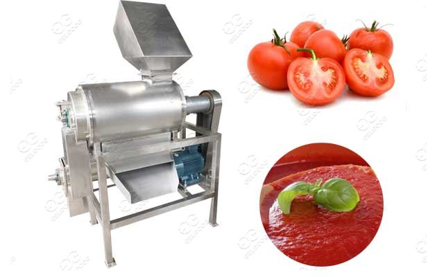 Tomato Paste Puree Making Mac