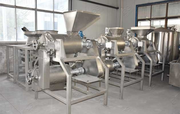 Tomato Paste Puree Making Machine Manufacturer