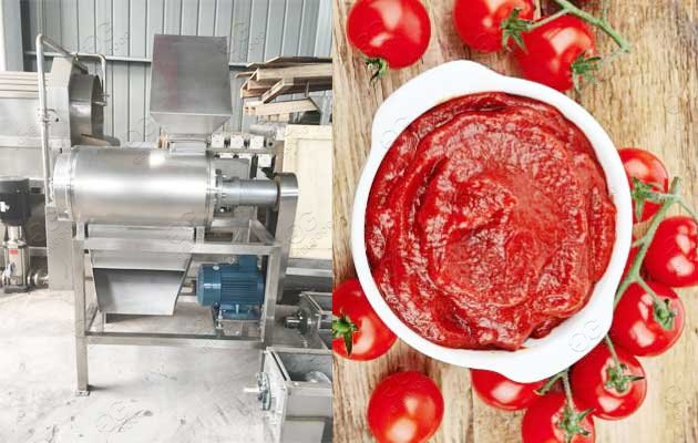 tomato sauce machine cost in india