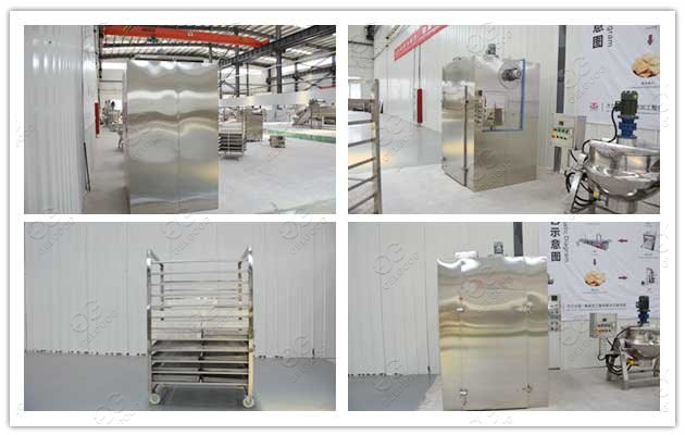 Industrial Fruit Dehydrator Machine Price