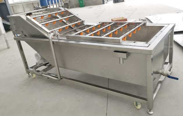 Small Fruit washing machine Cost