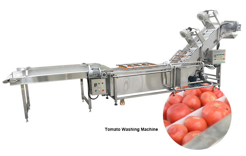 commercial machine for making ketchup tomato