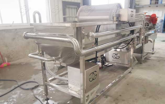Vortex Type Vegetable Washing Machine New Type