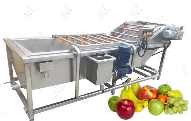 Automatic Fruit Blueberry Washing Machine Price