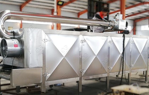 Commercial Cranberry Cherry Dehydration Machine