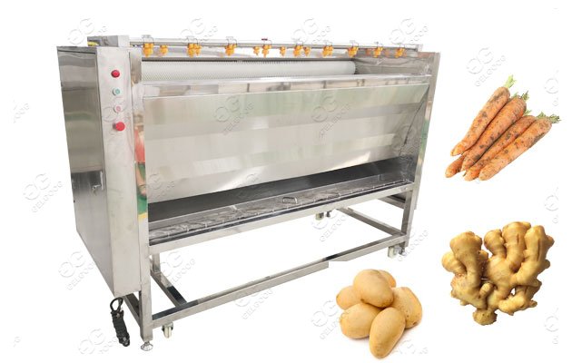 Fruit Washing Machine Manufacturer