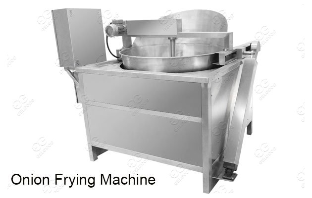 Onion Chips Frying Machine Onion Ring Frying Machine