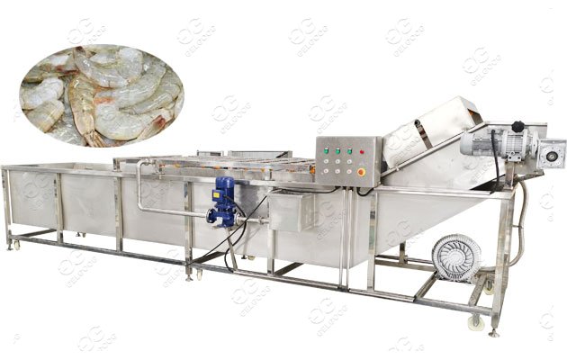 Shrimp Washer Machine manufacturers