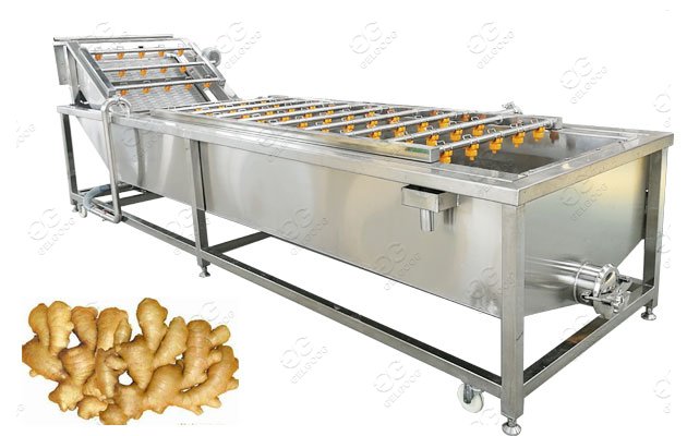 Fresh Ginger washing machine Manufacturer