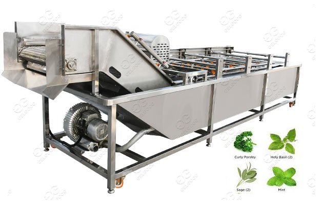 Medicinal Herb Washing Machine