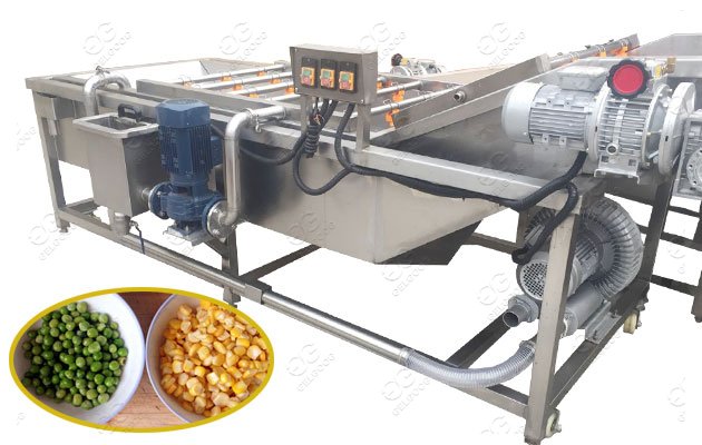 Corn Washing Machine Corn Processing Machine