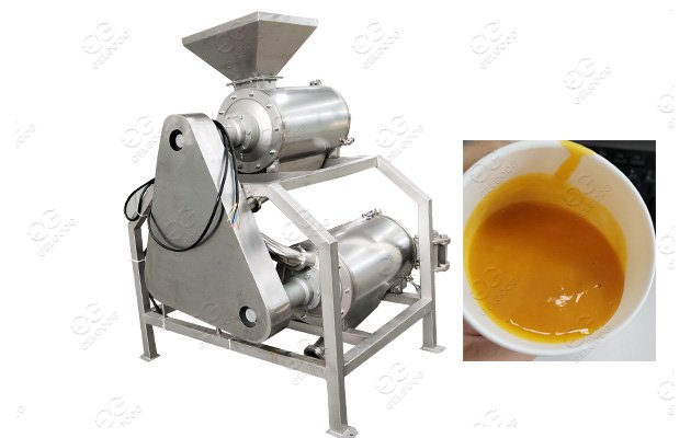 Mango Pulping Machine Mango Pulp Processing Unit Cost