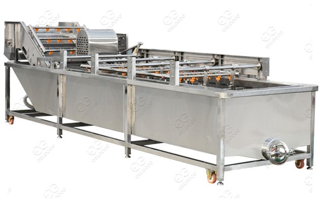 Stainless Steel Seaweed Washing Machine Sea Kelp Cleaning Machine