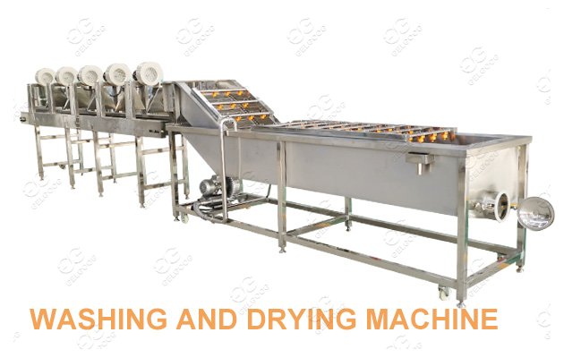 Salad Process Machine Salad Cutting and Washing Processing Line