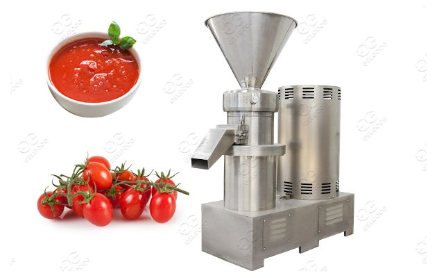 tomato sauce making machine