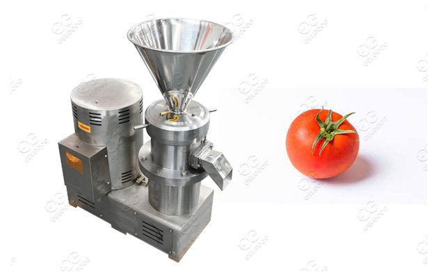 tomato sauce making machine price