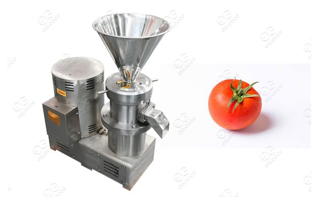 Tomato Sauce Making Machine Price