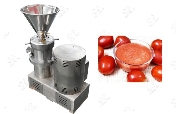 tomato sauce making machine supplier