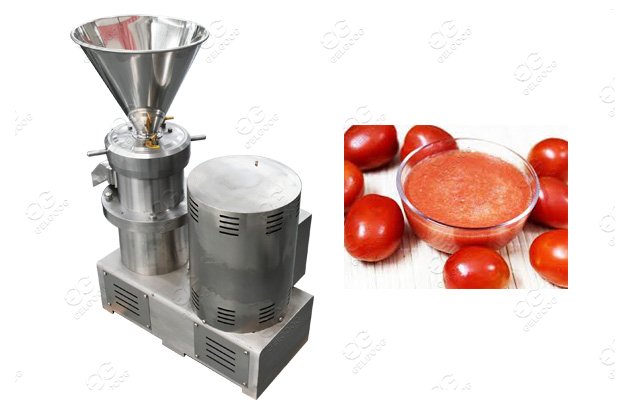 Tomato Sauce Making Machine Price