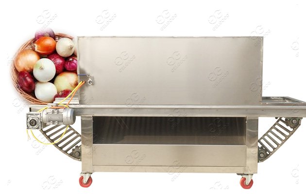 Commercial Onion Peeling Machine For Industrial