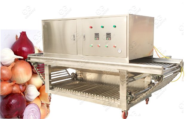Commercial Onion Peeling Machine For Industrial