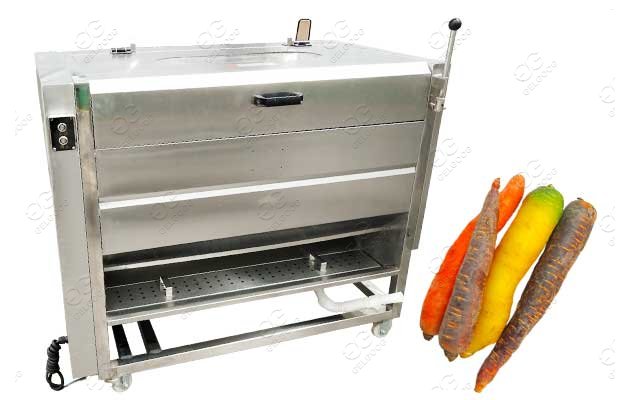 carrot washing machine price