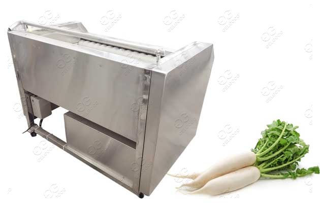 Big Capacity Washing and Peeling Machine for Horseradish,White radish