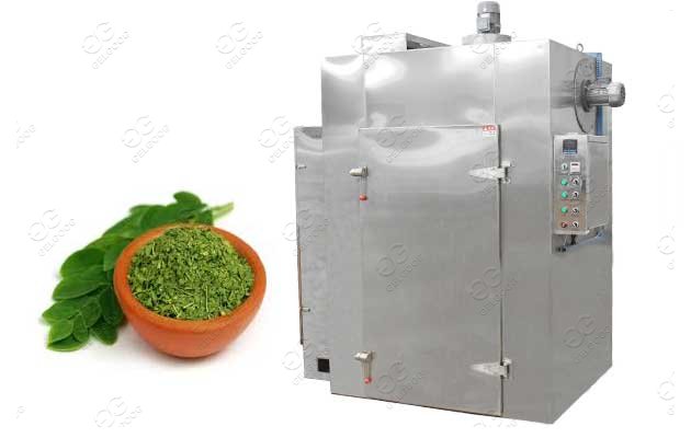 moringa leaf drying machine