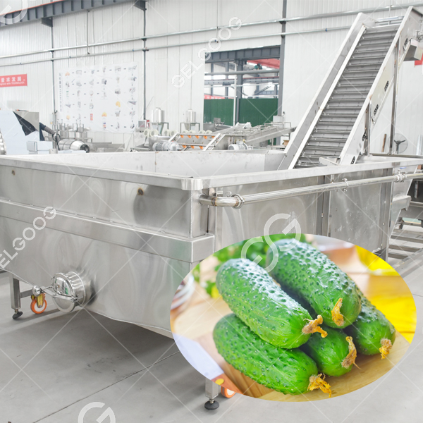 use cucumber washing machine