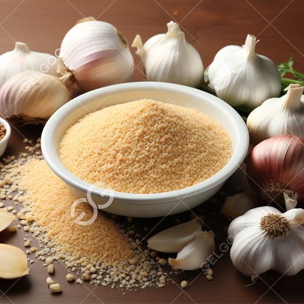 dried garlic powder