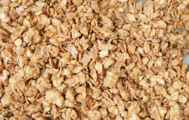 Crispy Fried Onion Production Line for Sale